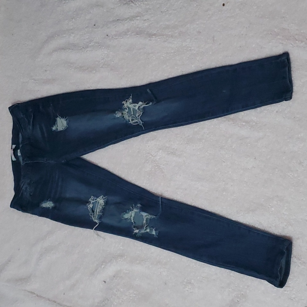 Refugee Jeans skinny size 4